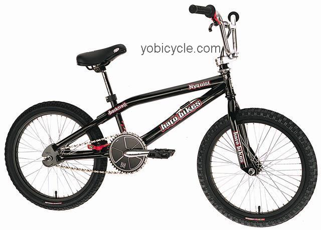 Haro  Back Trail X1 Technical data and specifications
