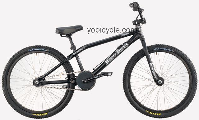 Haro  Backtrail Cruiser Technical data and specifications