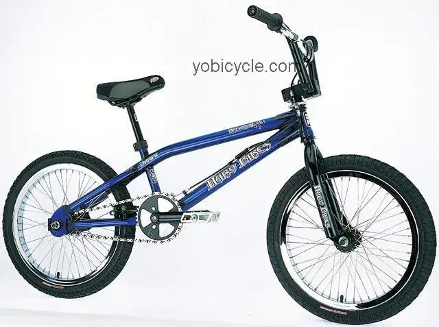 Haro Backtrail Pro competitors and comparison tool online specs and performance
