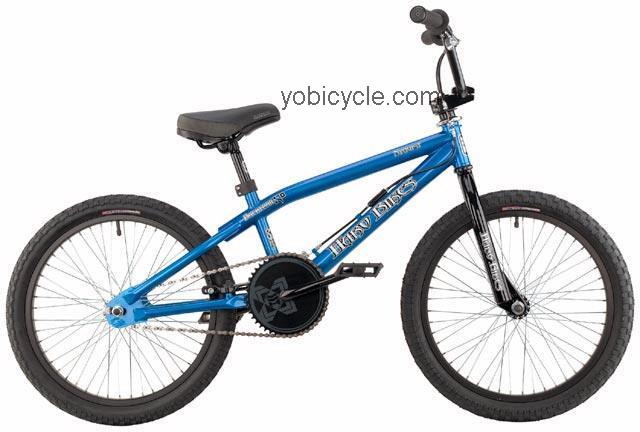 Haro Backtrail X0 2003 comparison online with competitors
