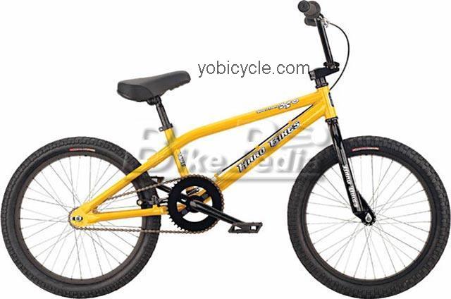 Haro Backtrail X0 2005 comparison online with competitors