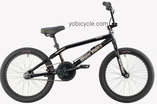 Haro Backtrail X1 2003 comparison online with competitors