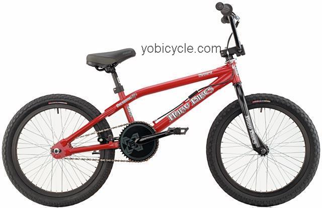 Haro Backtrail X2 2003 comparison online with competitors