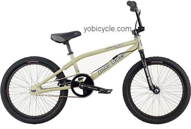 Haro Backtrail X2 2004 comparison online with competitors
