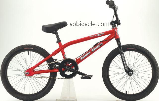 Haro Backtrail X2 2006 comparison online with competitors