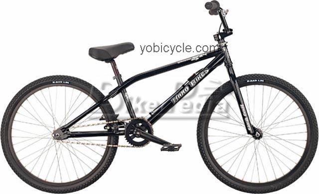 Haro  Backtrail X24 Technical data and specifications