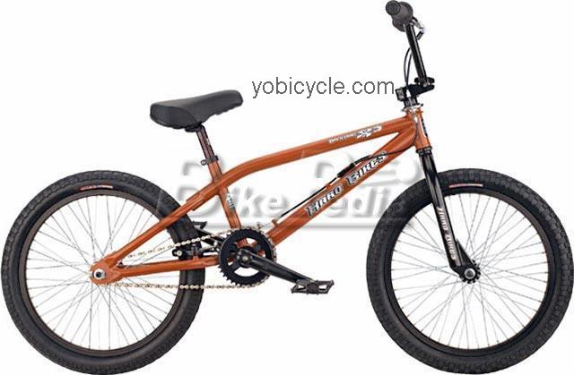 Haro Backtrail X3 2005 comparison online with competitors