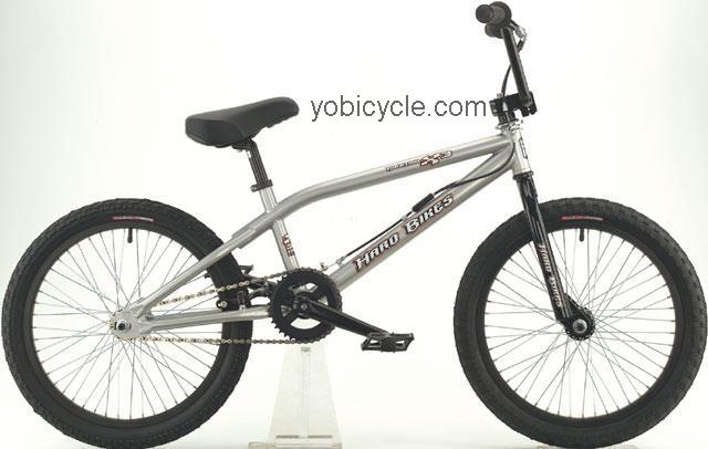 Haro Backtrail X3 2006 comparison online with competitors
