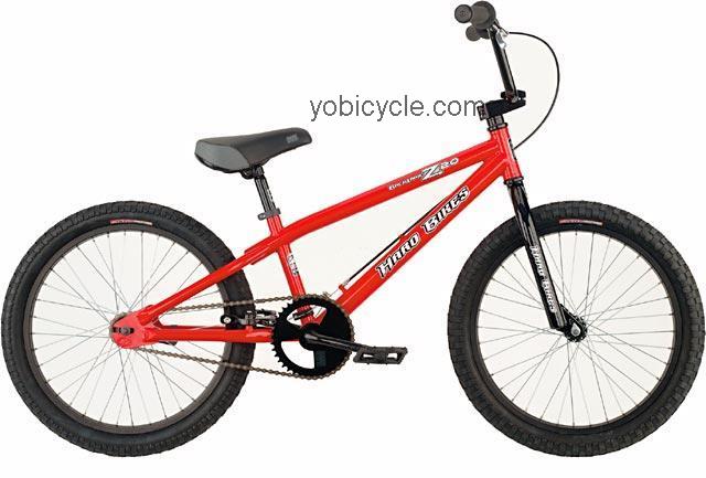 Haro Backtrail Z20 competitors and comparison tool online specs and performance