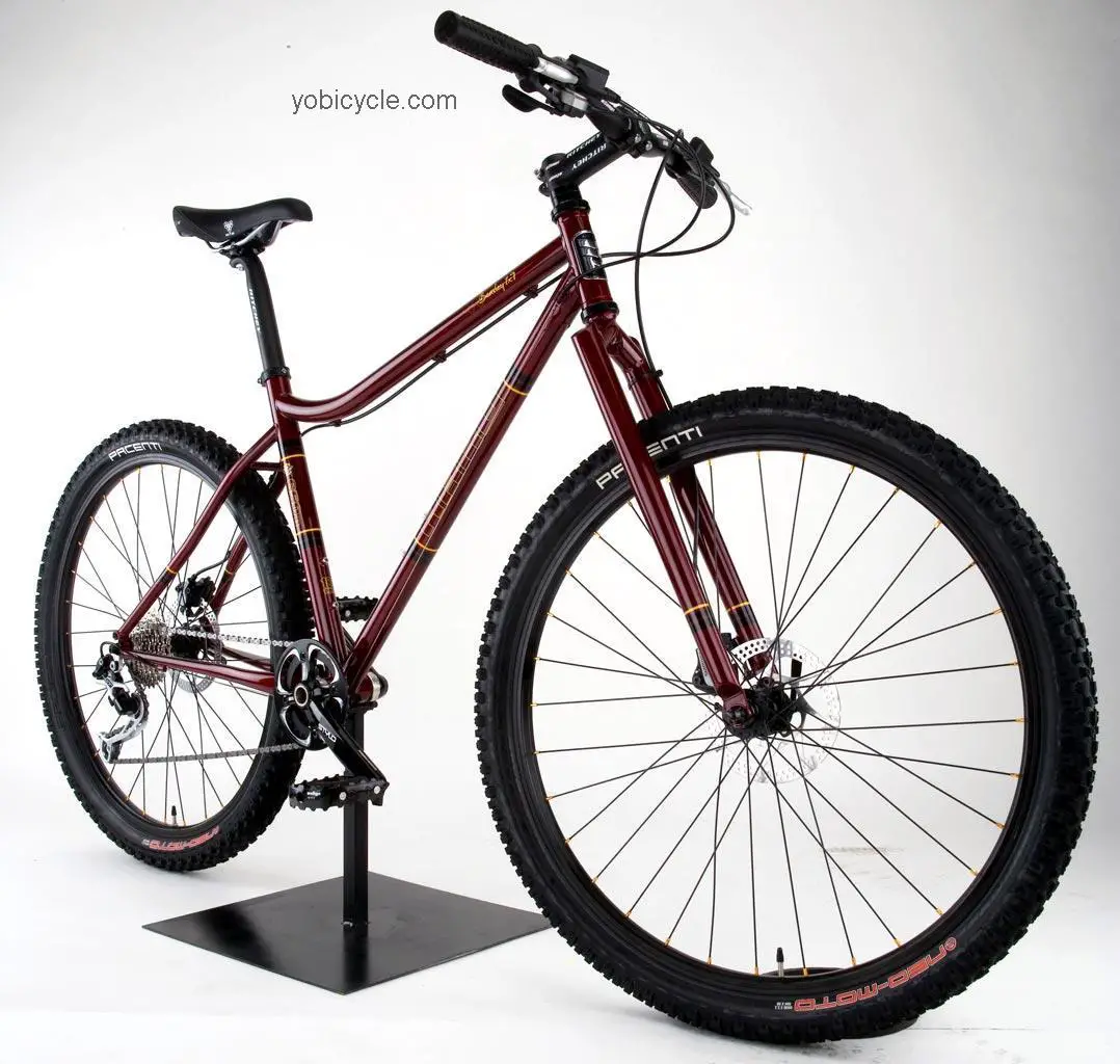 Haro  Beasley 1x9 Technical data and specifications