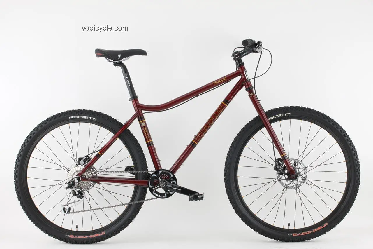Haro Beasley 1x9 competitors and comparison tool online specs and performance