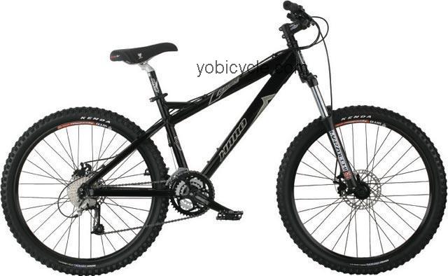 Haro  Escape Sport Technical data and specifications