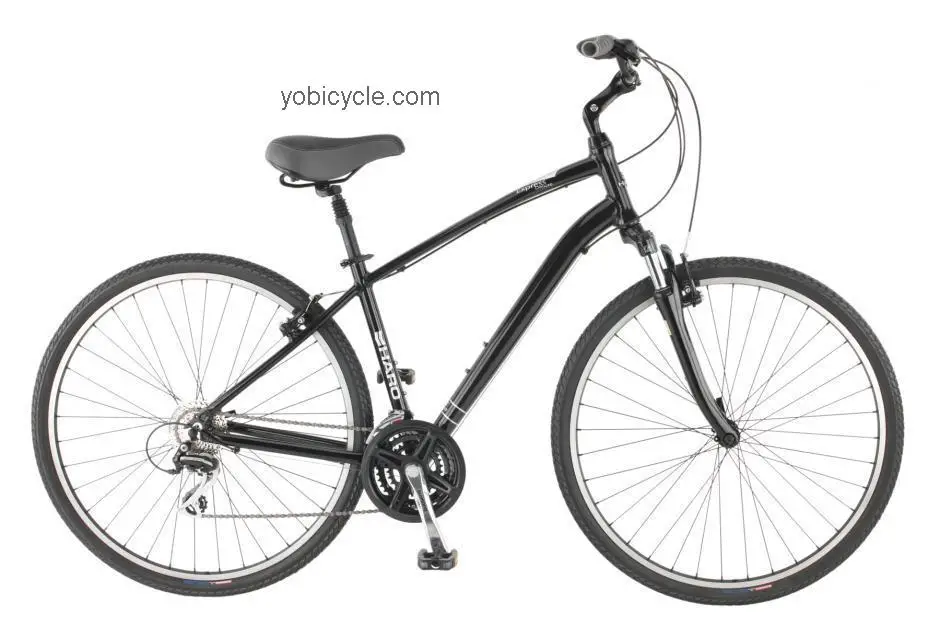 Haro Express Deluxe 2011 comparison online with competitors