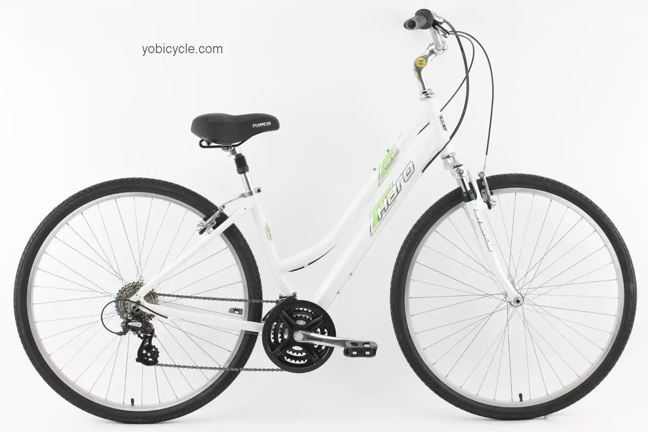 Haro  Express Deluxe ST Technical data and specifications