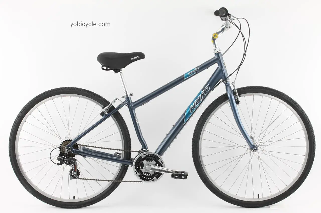 Haro Express Sport 2010 comparison online with competitors