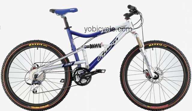 Haro  Extreme X2 Technical data and specifications