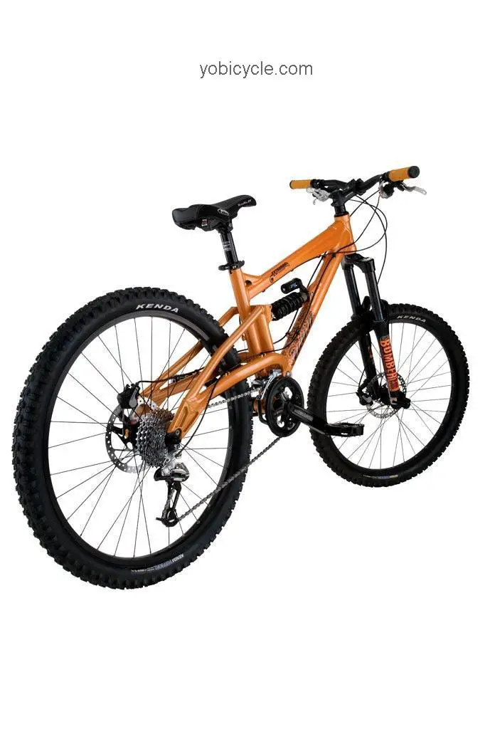 Haro Extreme X6 Comp 2009 comparison online with competitors