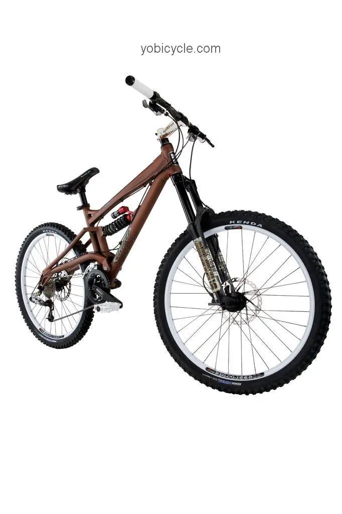 Haro Extreme X6 Expert 2009 comparison online with competitors