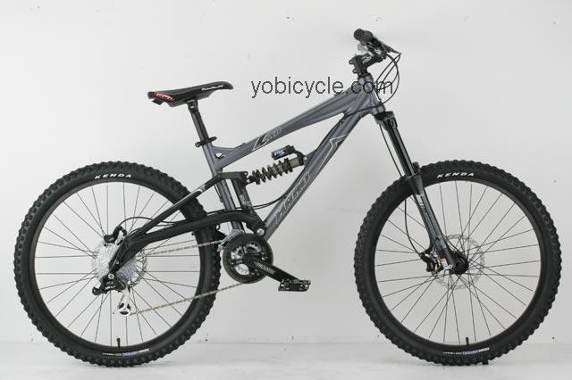 Haro Extreme X6 LT 2007 comparison online with competitors