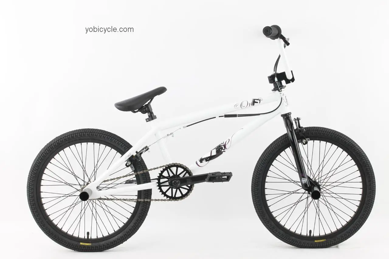 Haro  F1 Technical data and specifications