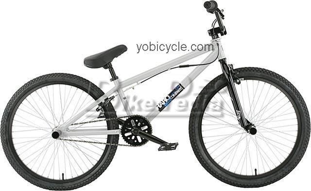 Haro  F24 Technical data and specifications