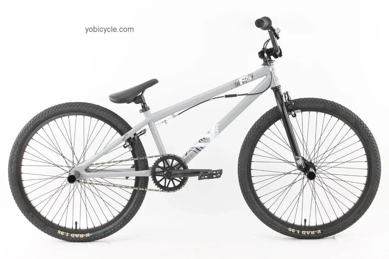 Haro  F24 Technical data and specifications