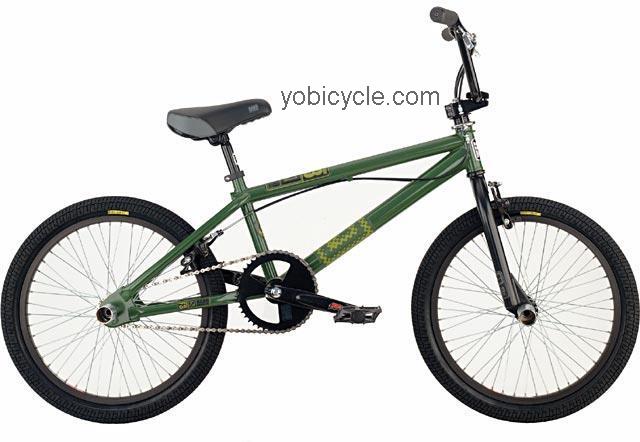 Haro  F3 Technical data and specifications