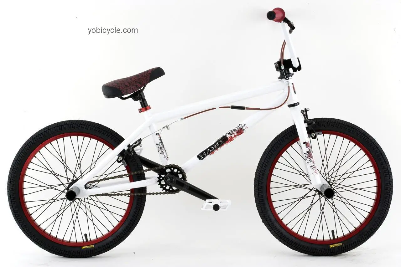 Haro  F3 Technical data and specifications
