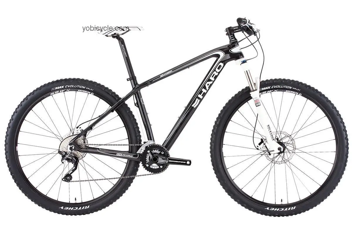 Haro  FLC 29 Comp Technical data and specifications