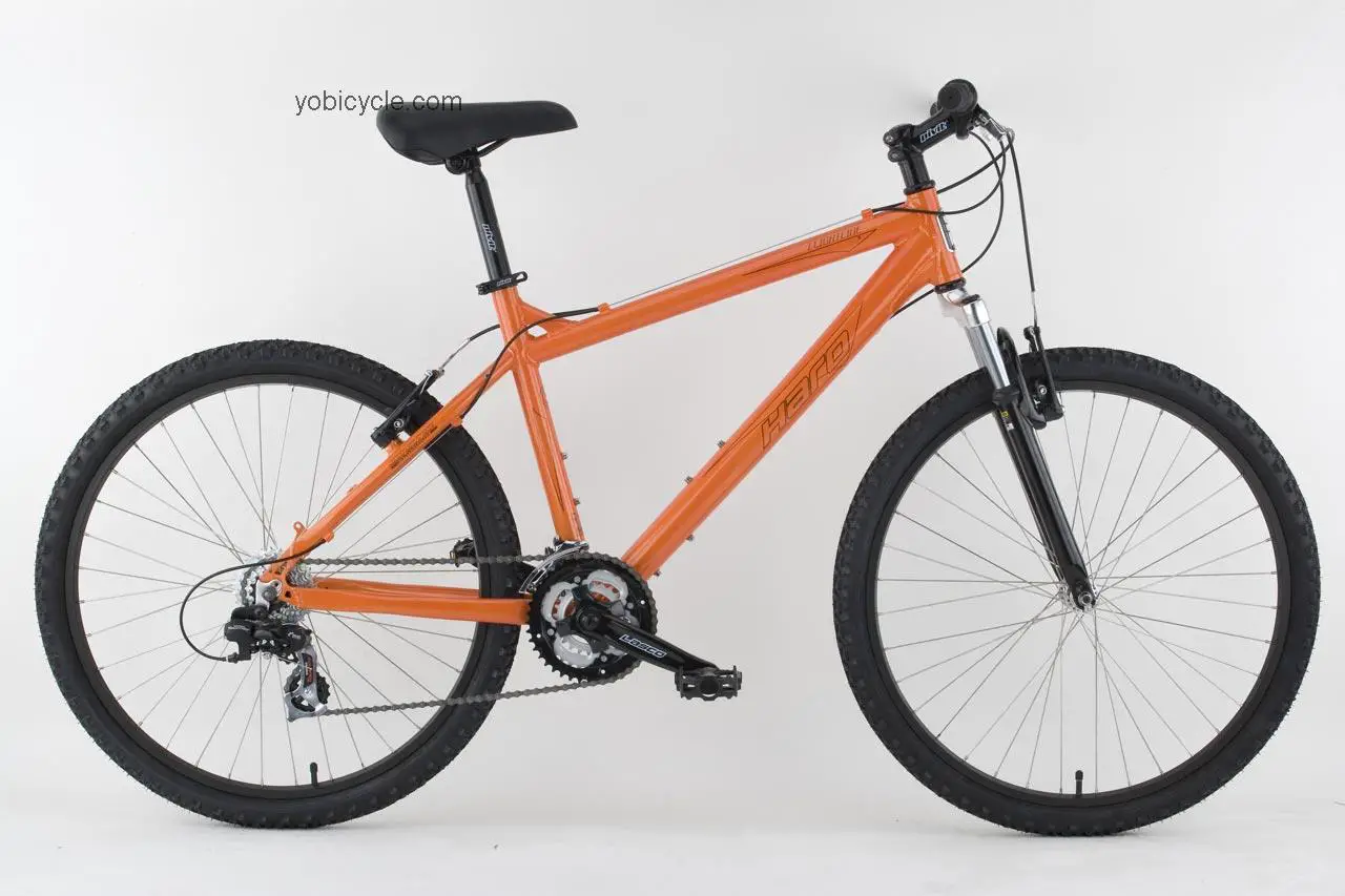 Haro Flightline S competitors and comparison tool online specs and performance