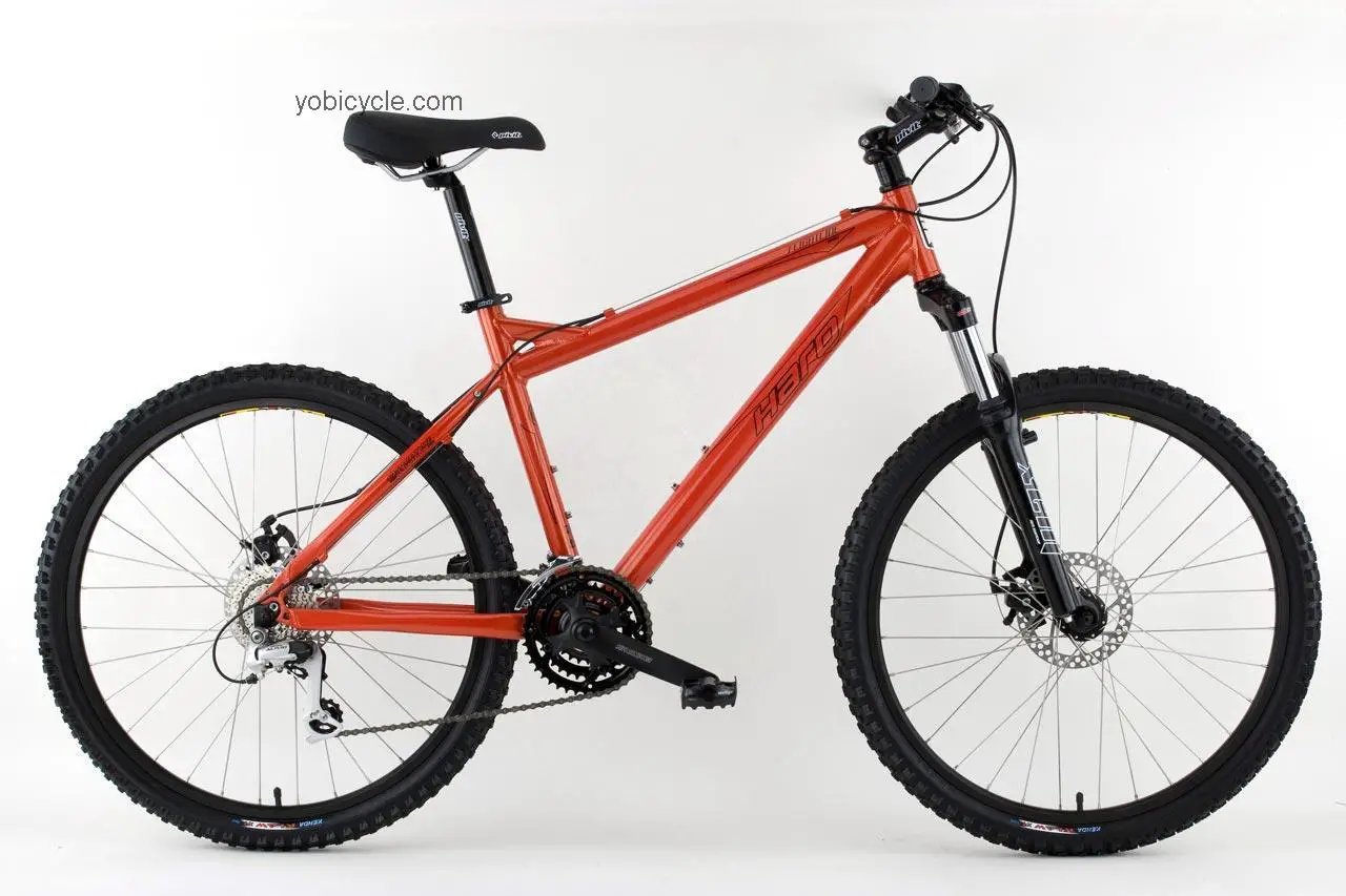 Haro Flightline Sport competitors and comparison tool online specs and performance