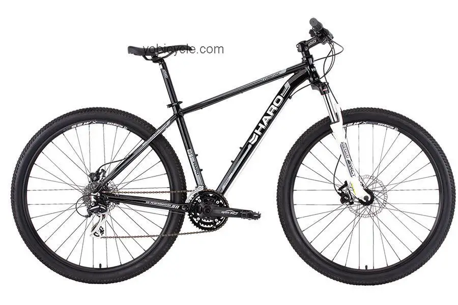 Haro Flightline Sport 29 competitors and comparison tool online specs and performance