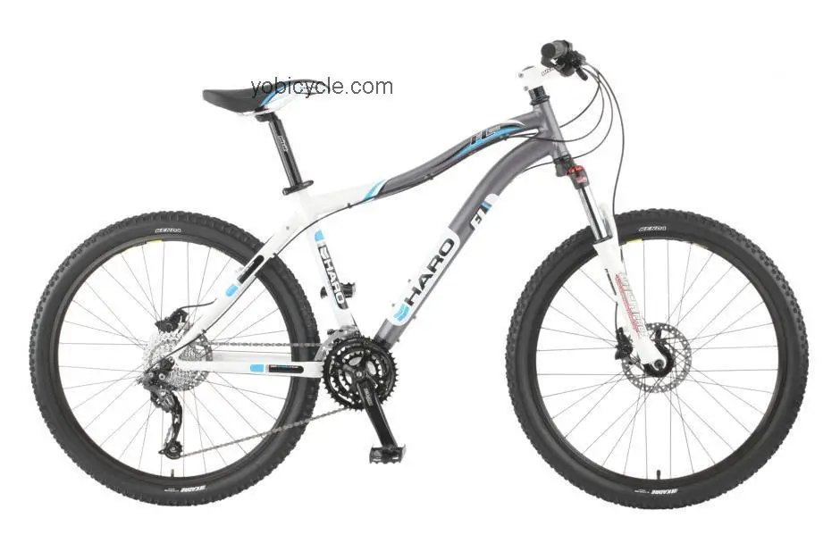Haro  Flightline Trail Technical data and specifications