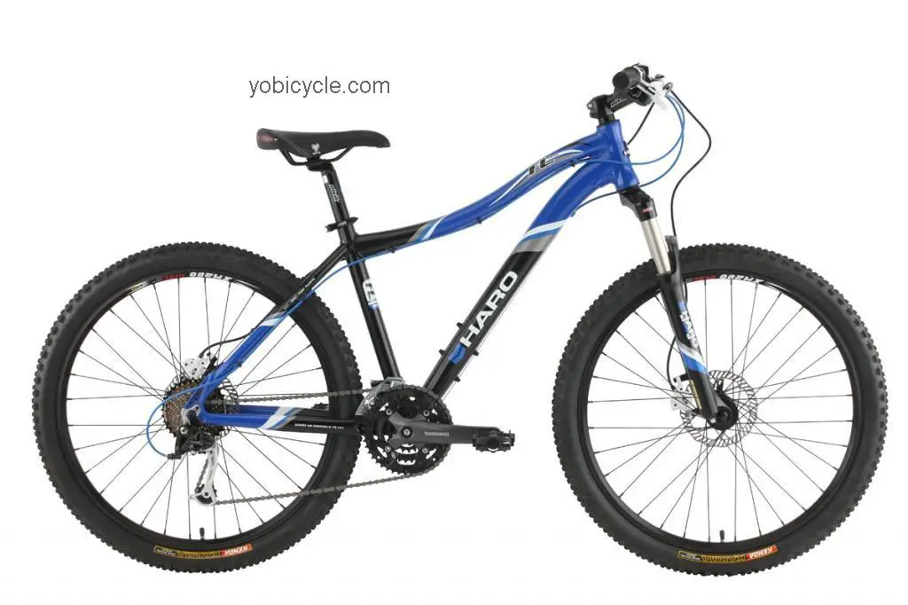 Haro Flightline Trail competitors and comparison tool online specs and performance