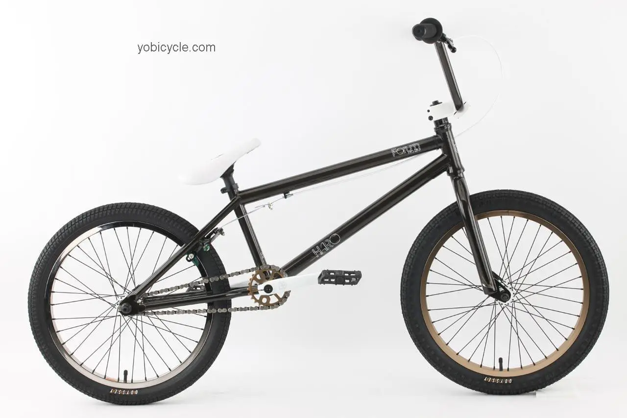 Haro  Forum Pro Lite Technical data and specifications