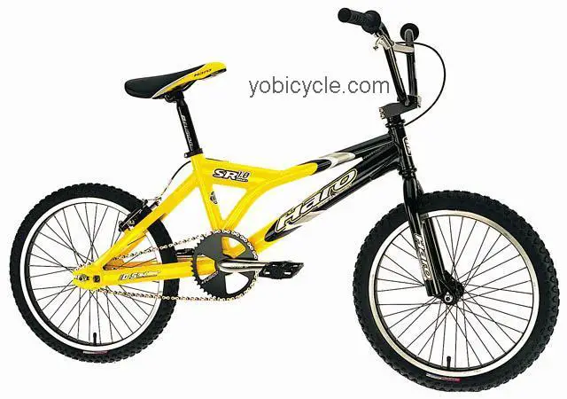 Haro  Group 1 SR 1.0 Technical data and specifications