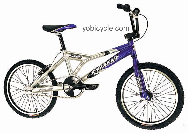 Haro  Group 1 SR 2.0 Technical data and specifications