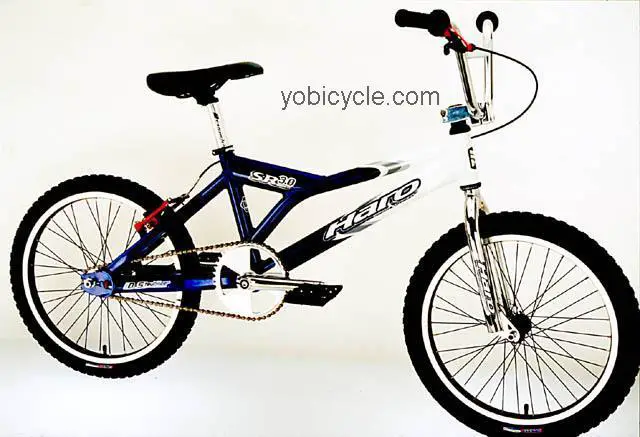 Haro  Group 1 SR 3.0 Technical data and specifications