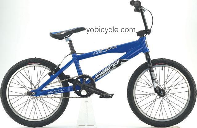 Haro  Group 1 SX Comp Technical data and specifications