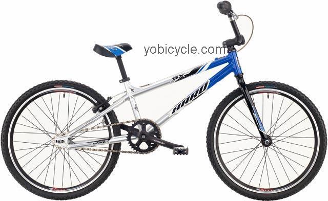 Haro  Group 1 SX Expert Technical data and specifications