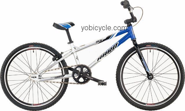 Haro  Group 1 SX Junior Technical data and specifications