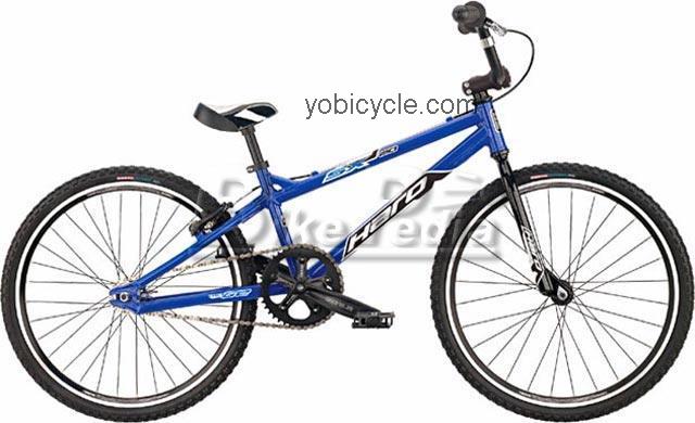 Haro  Group 1 SX Junior Technical data and specifications