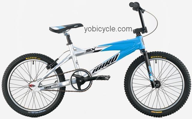 Haro  Group 1 SX Pro Technical data and specifications