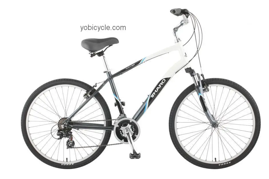Haro Hartland Sport competitors and comparison tool online specs and performance