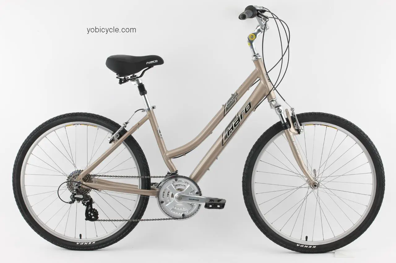 Haro Heartland Deluxe ST 2010 comparison online with competitors