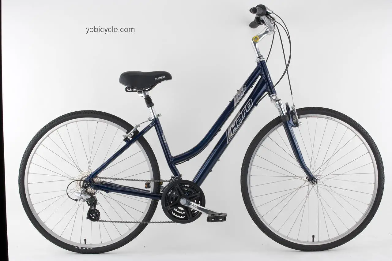 Haro  Heartland Express Womens Technical data and specifications