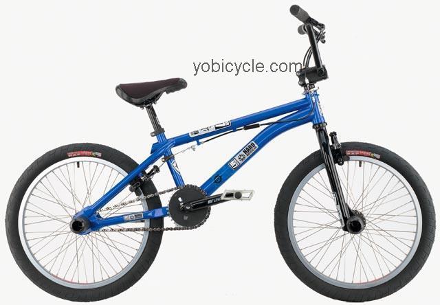 Haro  Master M7 Technical data and specifications