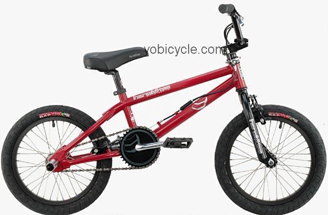 Haro  Mirra 360 Technical data and specifications