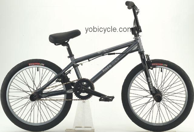 Haro  Mirra 360 Technical data and specifications