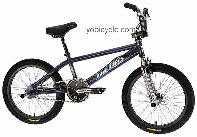 Haro  Mirra 540 Technical data and specifications